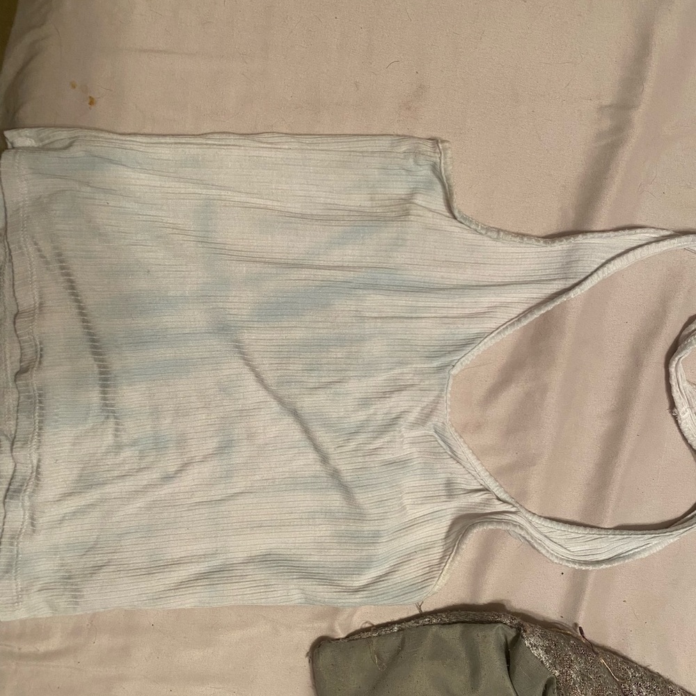 Cute crop top.